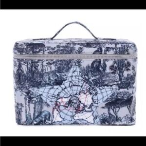 Dior Around the World Vanity Cosmetics Bag New